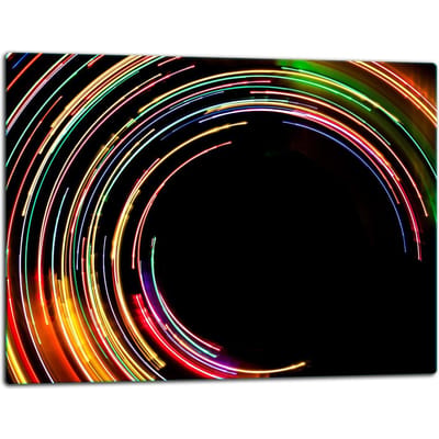 TMK ArtDeko - Glazen Snijplank - 52x40cm - Bescherming - Decoratief