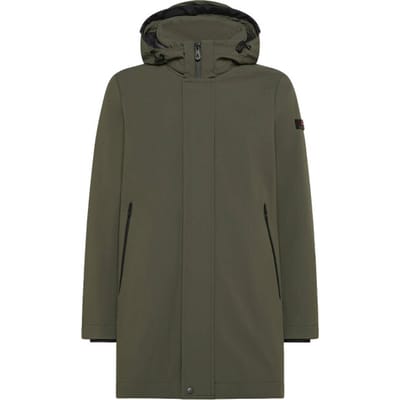Samsoe & Samsoe Overshirt donker