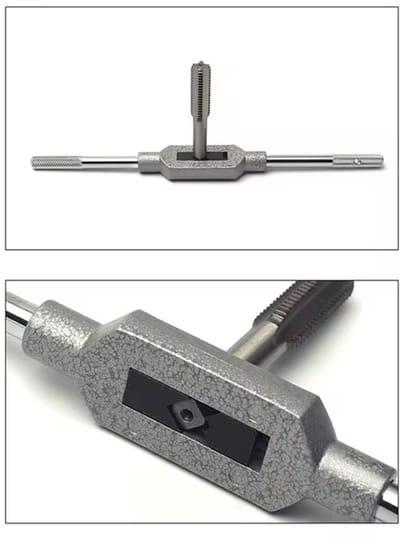 verstelbaar wringijzer maat 3 - taphouder 380 mm - tapkruk - labor
