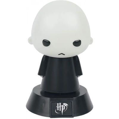 Paladone - Harry Potter - Voldemort Icon Light - Lamp