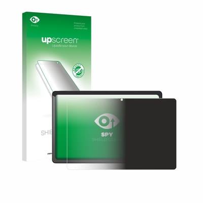 upscreen - privacy screenprotector voor Chuwi AuPad - Folie Beschermfolie Blauwlichtfilter