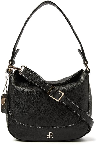 dR Amsterdam Schoudertas | Schoudertas dames | Crossbody tas dames | Handtassen dames | Leren schoudertas | 1103779