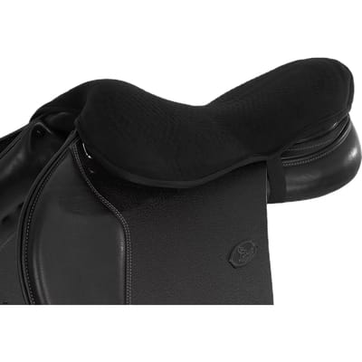 Standaard paardrijzitje Acavallo Classic gel-in Dri-lex
