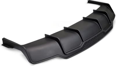 Diffusor - TESLA 3 vanaf 2017 - sport stijl