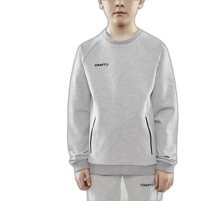 Kinder sweatshirt met ronde hals Craft core soul