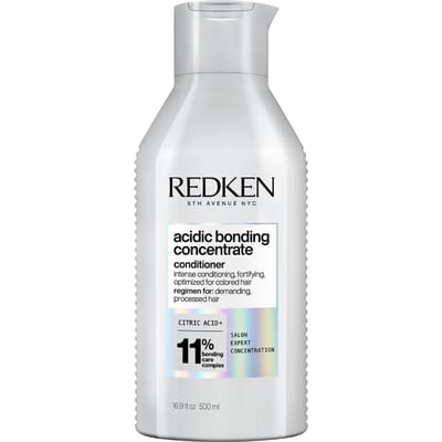 Redken - Acidic Bonding Concentrate Conditioner - Diep Herstellende en Versterkende Conditioner - Bonding Verzorging - 500ML