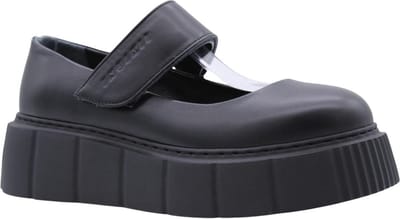 Inuikii - Schoenen - Zwart - Vrouwen - Maat 36 -