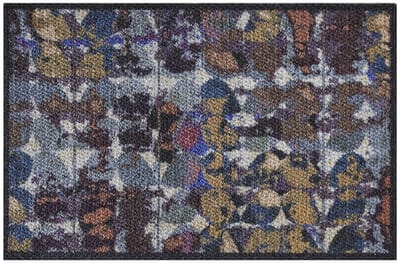 MD Entree - Deurmat - Schoonloopmat - Parade - Art Flowers - 50 x 75 cm