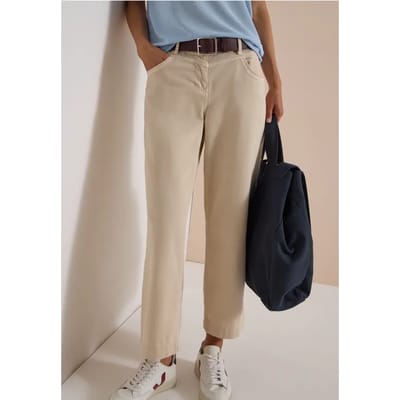 Basic riem met vierkante gesp