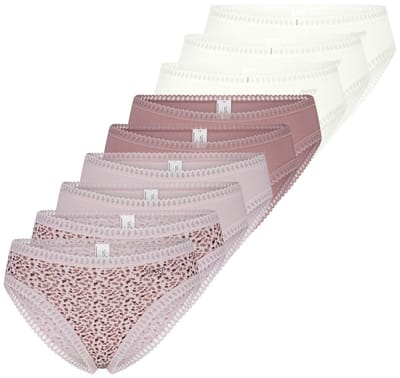 sloggi Dames slip / onderbroek 9 pack GO Crush