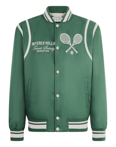 College Bomber Tennis Club
