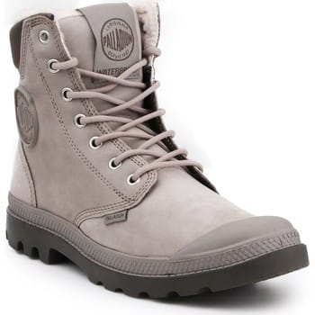 Hoge Sneakers Palladium Pampa Sport Cuff WPS 72992-070-M
