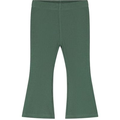 Prénatal peuter broek Dark Bottle Green 74 dames