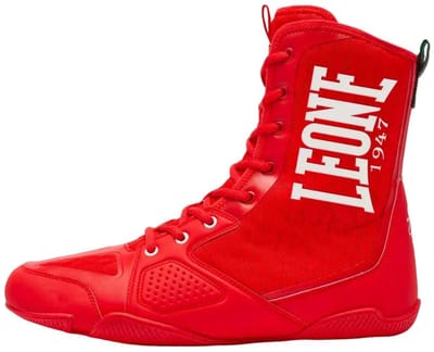 Leone1947 Professional Boksschoenen Rood EU 42