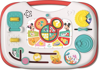 Clementoni - Mickey Educational Interactive PAD