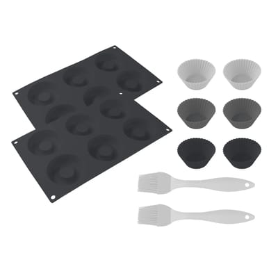 Herbruikbare siliconen schaal voor heteluchtfriteuse Cecotec SweetBake XL 10 Onderdelen