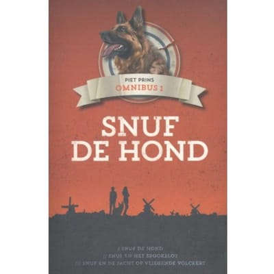 Snuf De Hond Omnibus / 1 - Piet Prins