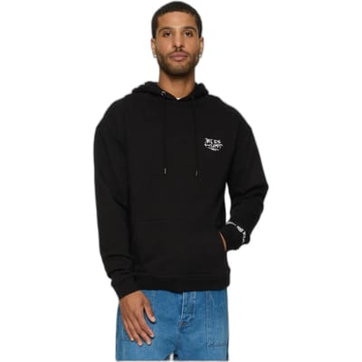 DEF - BEK x DEF Hoodie/trui - XL - Zwart