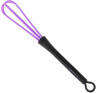 Kleine garde - keuken - kapper - haarverf - haarverf accessoires - paars 1 stuks