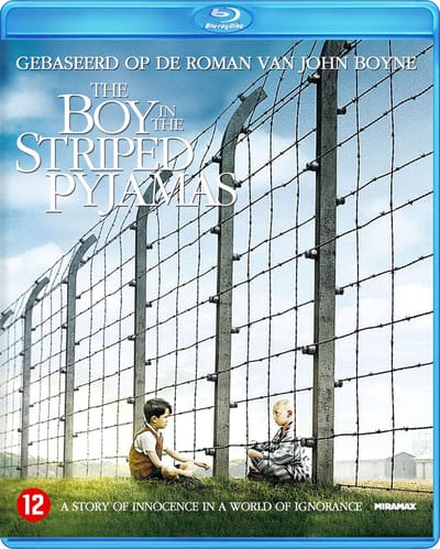 The Boy In The Striped Pyjamas (Blu-ray)