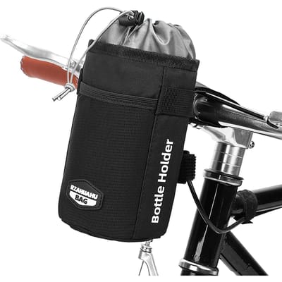 Fiets Waterfleshouder Tas Geïsoleerde Fietsstuur Drank/Opslag Koeltas Fietstas Style A