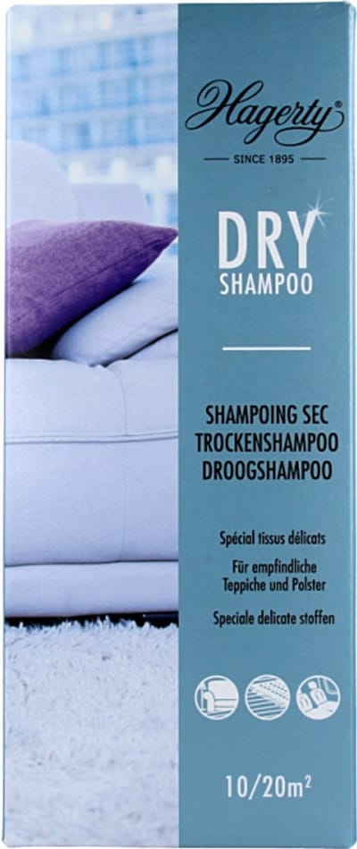 Hagerty Dry Shampoo (droogshampoo)