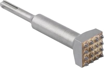SDS Plus Beiteltje voor Elektrische Hamerboor - Sloopgereedschap voor Beton en Metselwerk