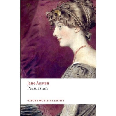 Persuasion - Oxford World's Classics - Jane Austen
