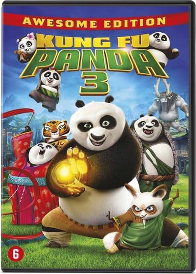 Kung Fu Panda 3