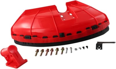 Bosmaaier Beschermingsset - Multitool Accessoires - Veilig Werken - 4-in-1 Set - 37.5 cm Lengte - One Color