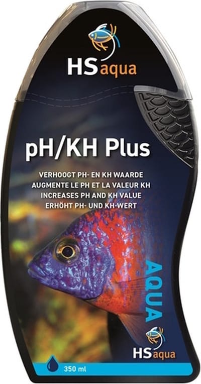HS Aqua pH/KH plus 350 ml.