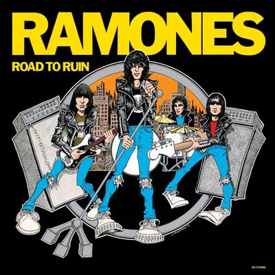 Road To Ruin - Ramones