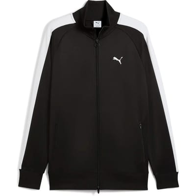 Puma Select T7 Always On Sweatshirt Met Rits Zwart S Man