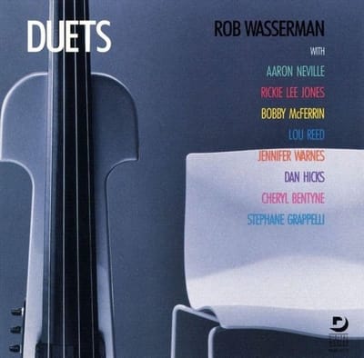 Rob Wasserman - Duets (LP) (Limited Edition) (Remastered)