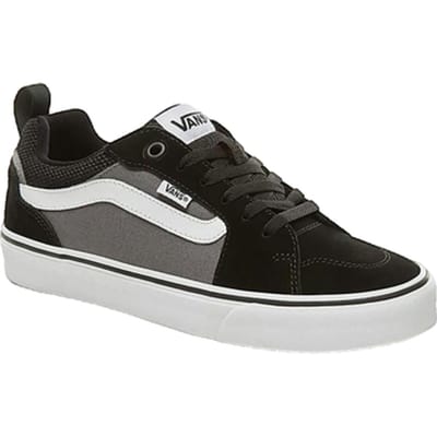 VANS MN Filmore (SUEDE CANVAS) BLACK - PEWT - Sneakers - Unisex