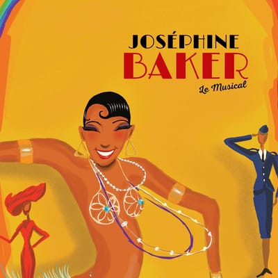 Josephine Baker Le Musical - Josephine Baker Le Musical (CD)