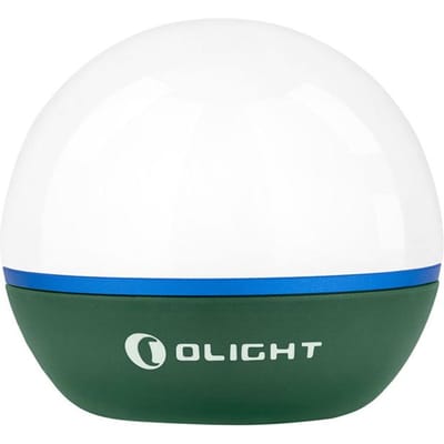 Olight obulb moss green