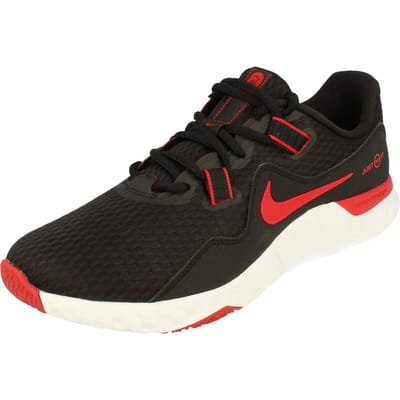 Nike Renew Retaliation Tr 2 Heren Zwarte Sneakers