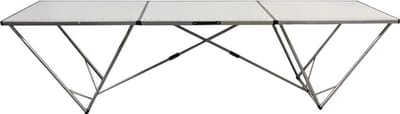 Professionele Aluminium Behangtafel 3M - 80CM Hoog.