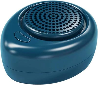Fruitreiniger - Groentewasmachine - Voedselzuivering - Draadloos Opladen - 4000mAh Batterij - Blauw