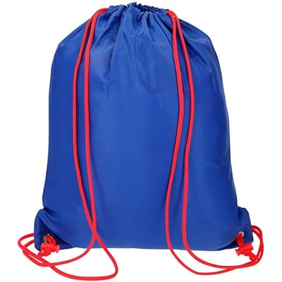 Speedo Marvel Avengers 12L Blauwe Junior Wet Kit Zwemzak