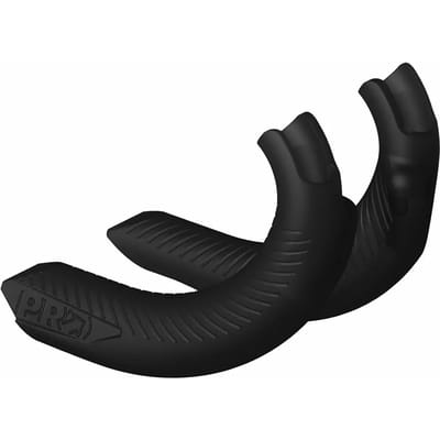 Pro Ergo Drop Bar 23.8 Mm Handvatten Zwart 210-230 mm