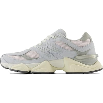 New Balance 9060 Granite Unisex Sneakers Grijs Roze-Graniet Zilver-Metallic U9060SFB 38 gray