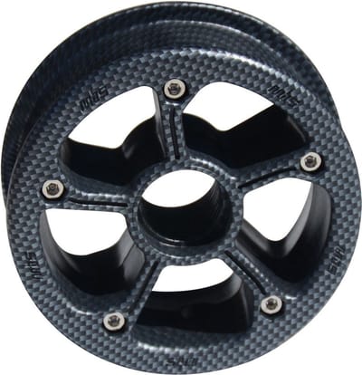 MBS Rockstar II Hub - Carbon Print
