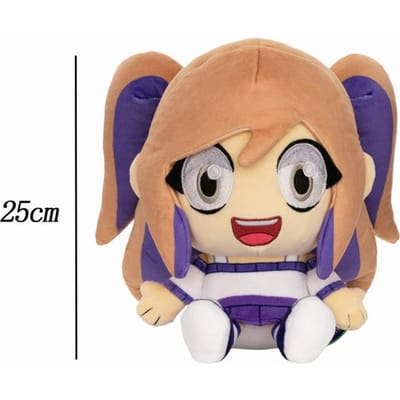 25cm Schattige Lyna Pluche Pop Verjaardagsspel Lyna Knuffels Fans Verzamelen Huisdecoratie Vakantiecadeaus Speelgoed beige