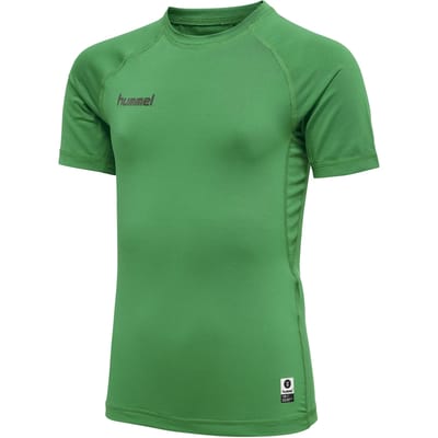 Hummel kindersportshirt Hml First Performance Kids Jers S/S 204501