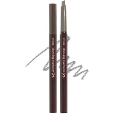 ETUDE - Drawing Eyebrow Pro - 7 Colors 2026 Version - #05 Gray