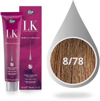Lisap LK Oil Protection Complex 8/78 Unique Standard