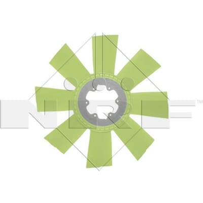 Ventilatorwiel, motorkoeling NRF 49852