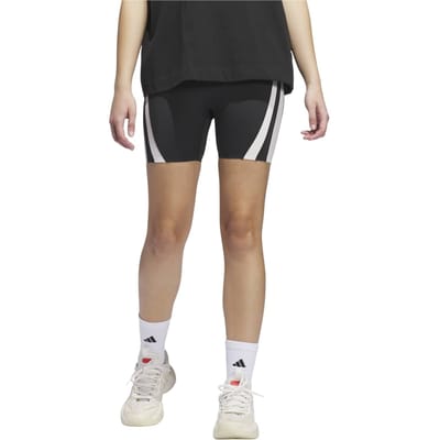 Adidas Performance  Basketball Biker Short Größe: XS | Kurze Sporthosen Outlet | Damen